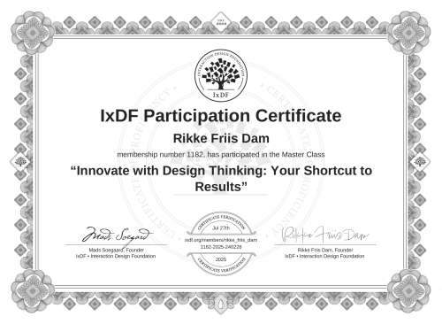 Innovate with Design