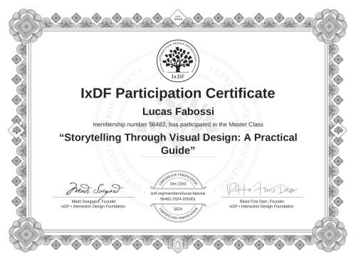 Storytelling Through