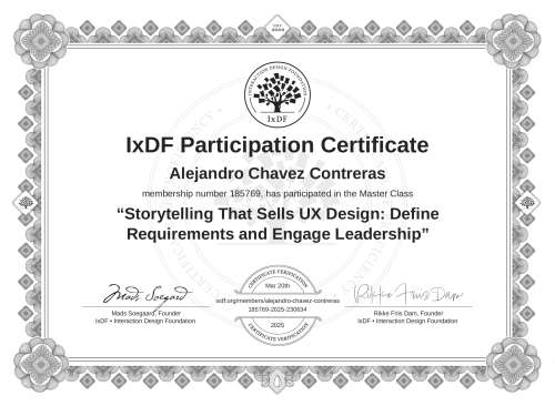 Storytelling That Se