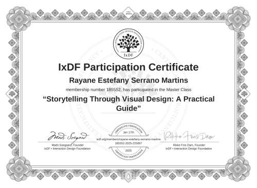 Storytelling Through