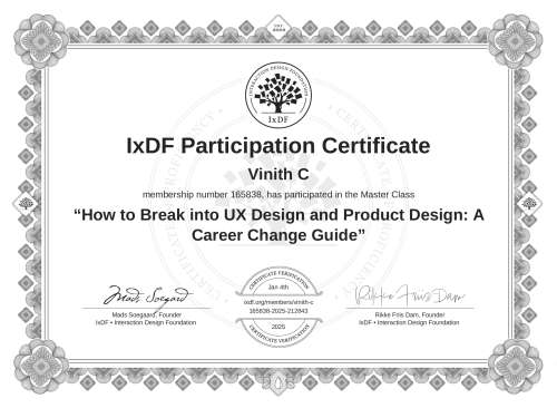 How to Break into UX