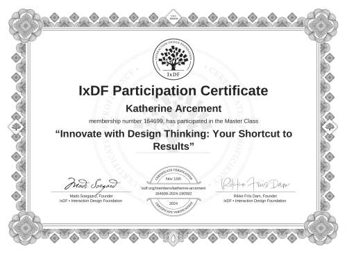 Innovate with Design