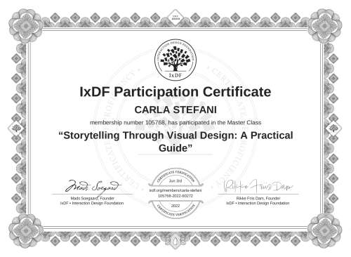 Storytelling Through