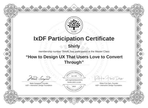 How to Design UX Tha