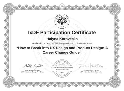 How to Break into UX