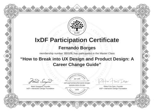 How to Break into UX