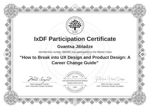 How to Break into UX