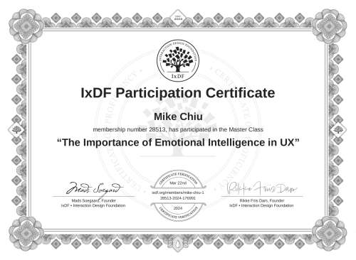 The Importance of Em