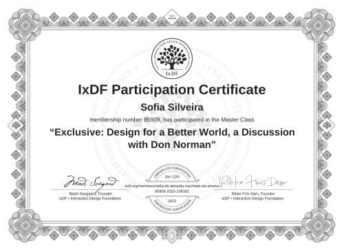 Exclusive: Design fo