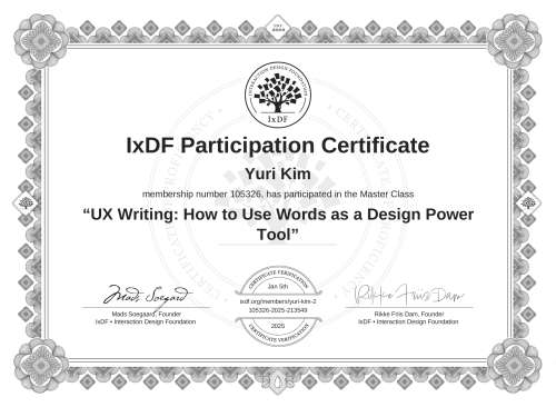 UX Writing: How to U
