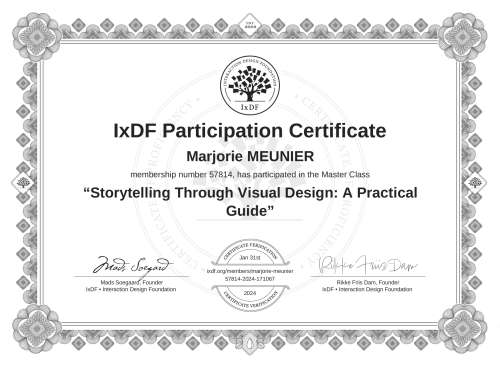 Storytelling Through