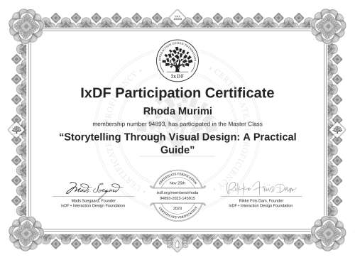 Storytelling Through