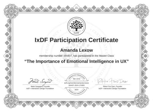 The Importance of Em