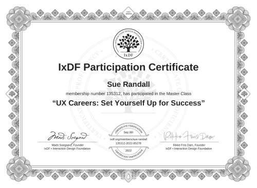 UX Careers: Set Your