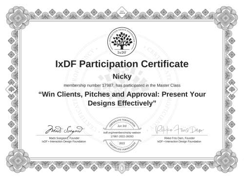 Win Clients, Pitches