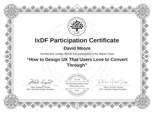How to Design UX Tha