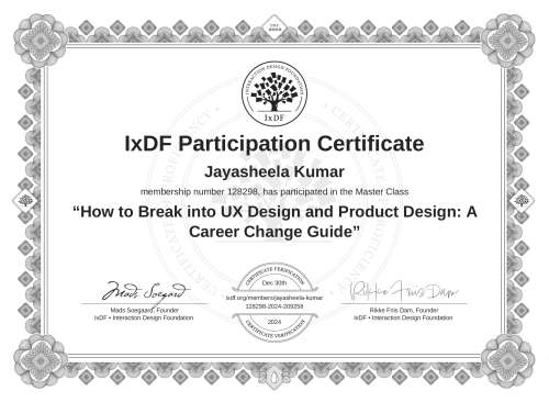 How to Break into UX