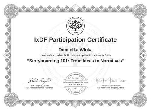 Storyboarding 101: F