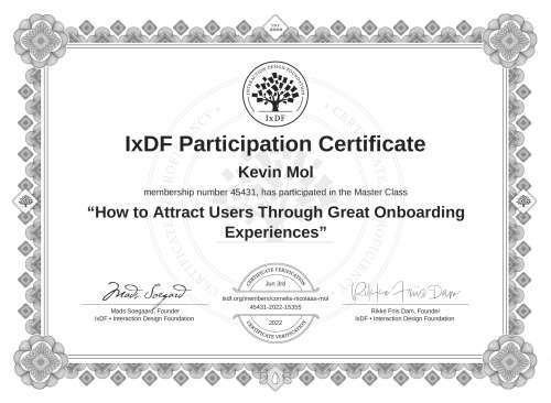 How to Attract Users