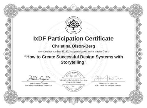 How to Create Succes