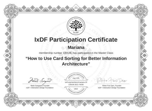 How to Use Card Sort