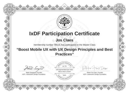 Boost Mobile UX with