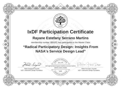 Radical Participator