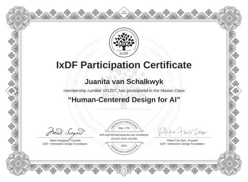 Human-Centered Desig