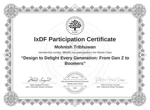 Design to Delight Ev