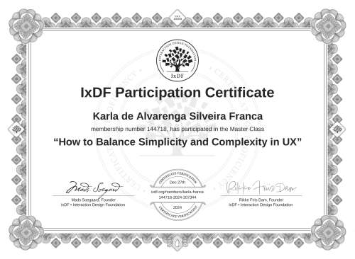 How to Balance Simpl