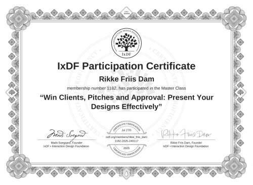 Win Clients, Pitches