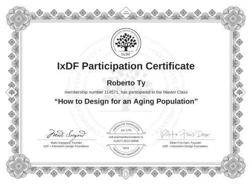 How to Design for an