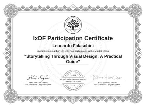 Storytelling Through