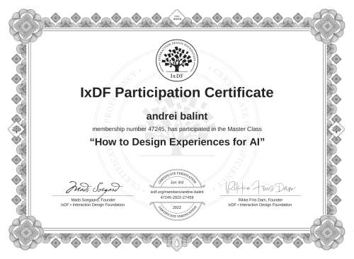 How to Design Experi