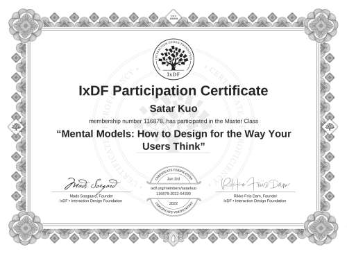 Mental Models: How t