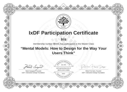 Mental Models: How t