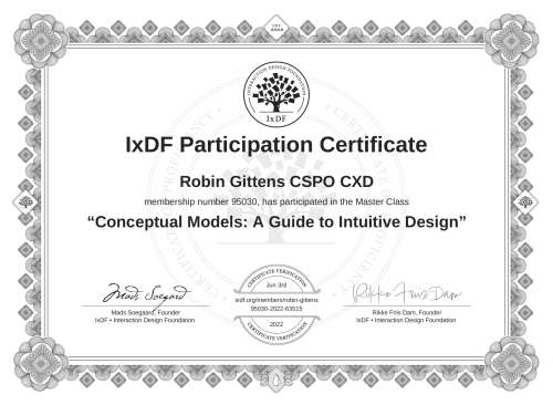 Conceptual Models: A