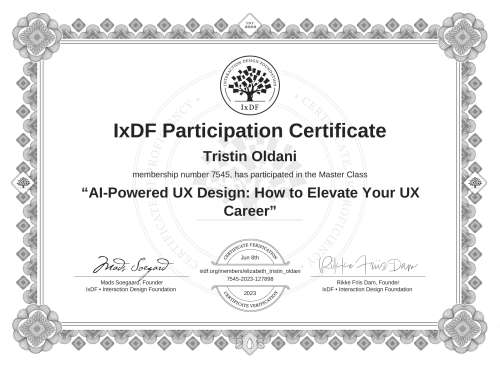 AI-Powered UX Design