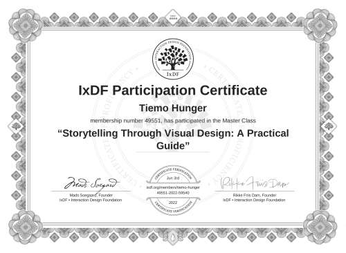 Storytelling Through