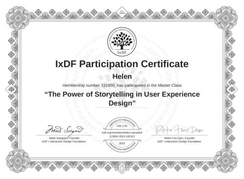 The Power of Storyte