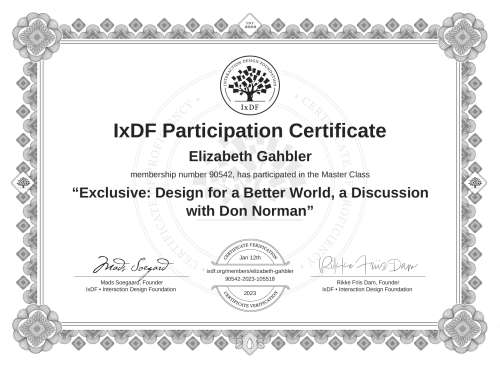 Exclusive: Design fo