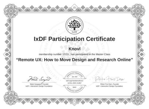 Remote UX: How to Mo