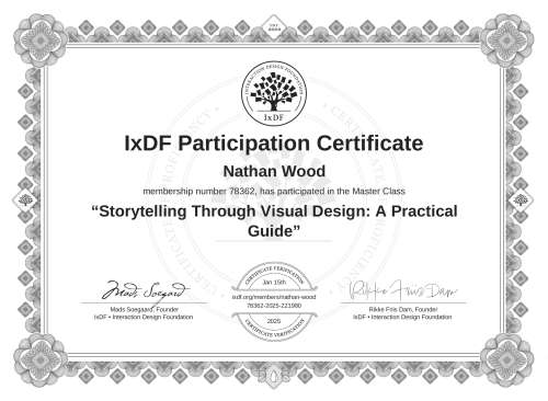 Storytelling Through