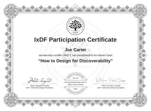How to Design for Di