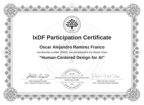 Human-Centered Desig