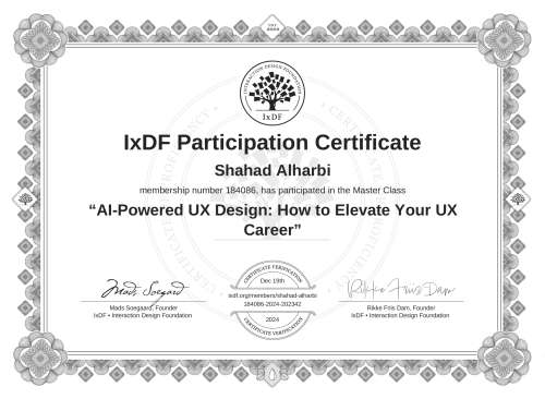 AI-Powered UX Design