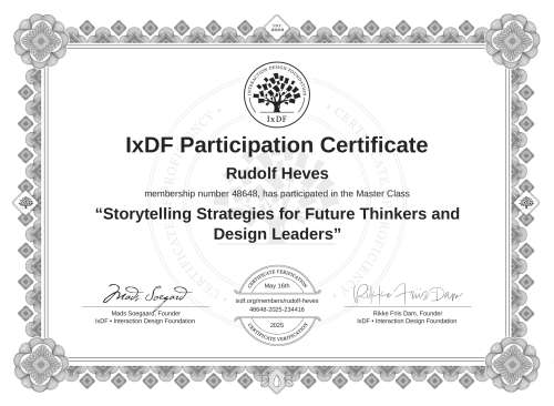 Storytelling Strateg