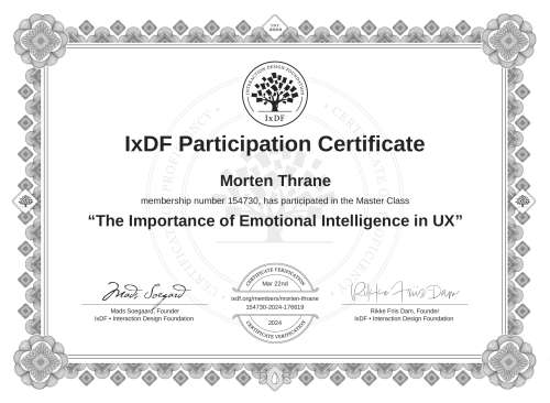 The Importance of Em