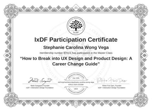 How to Break into UX