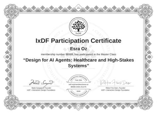 Design for AI Agents